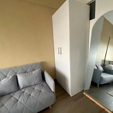 Cozy Fully Furnished Qc Studio With Skyline View Aparthotel Quezon City Εξωτερικό φωτογραφία